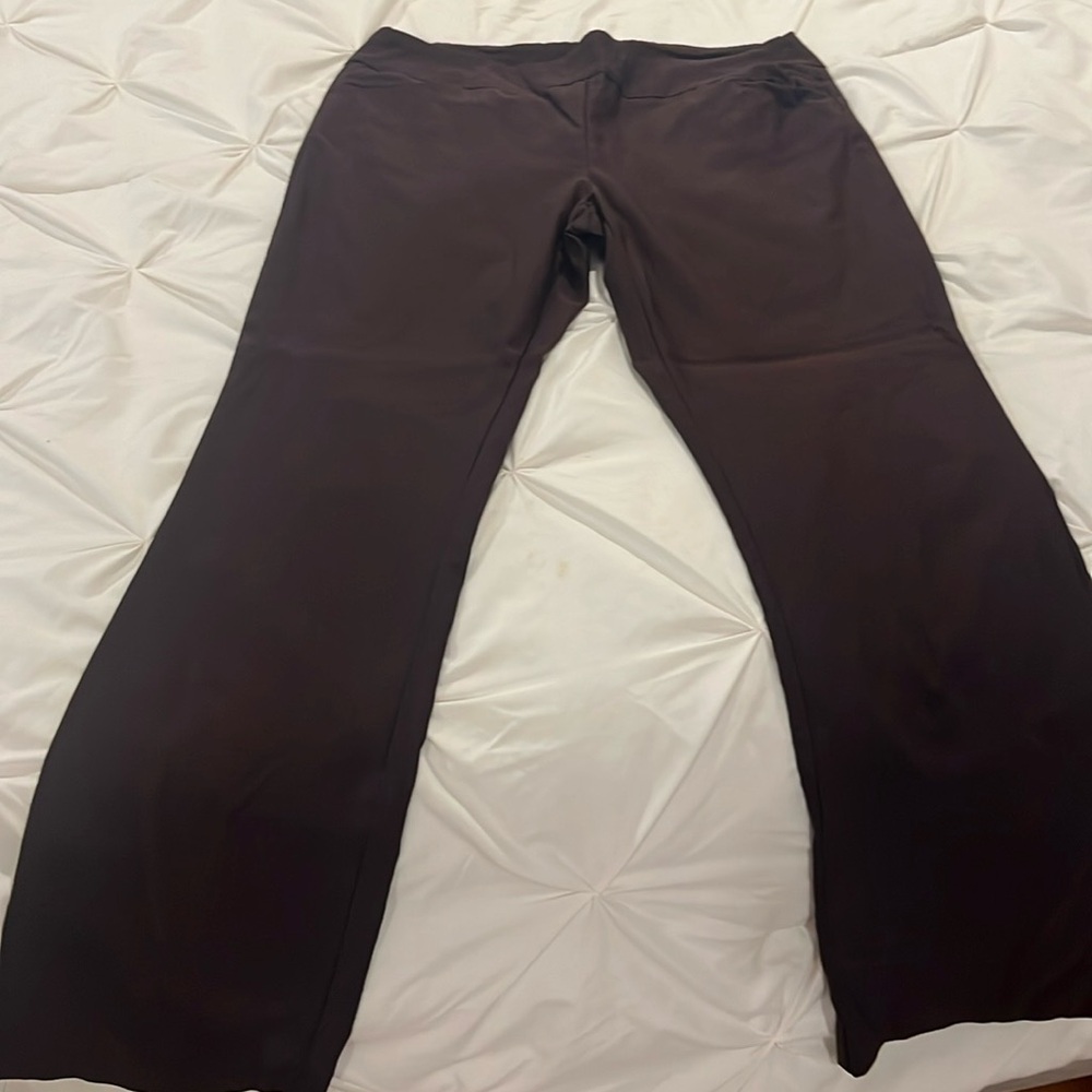 EUC Tribal pull on dress pants from stitch fix